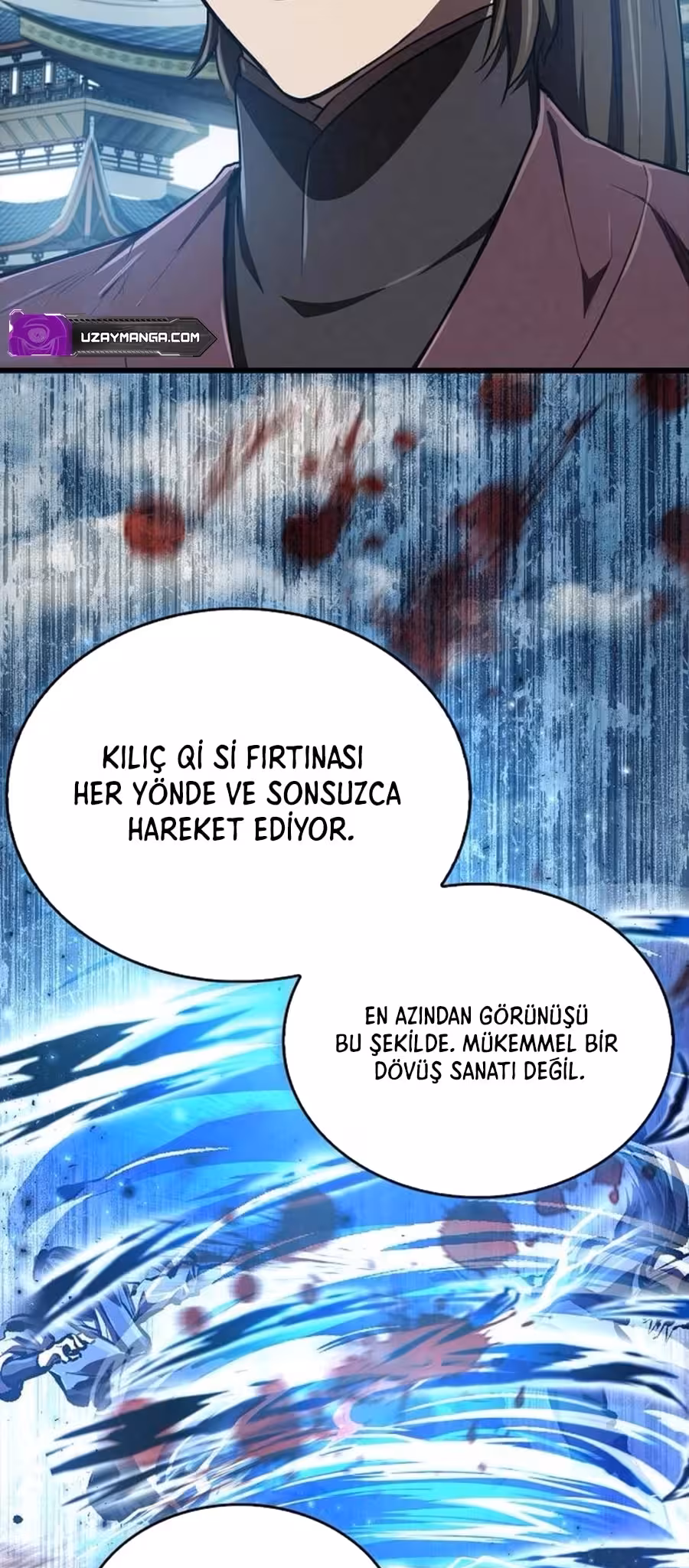 Sayfa 20 — Bölüm 11 — Şeytani Kült Eğitmeni Dönüyor