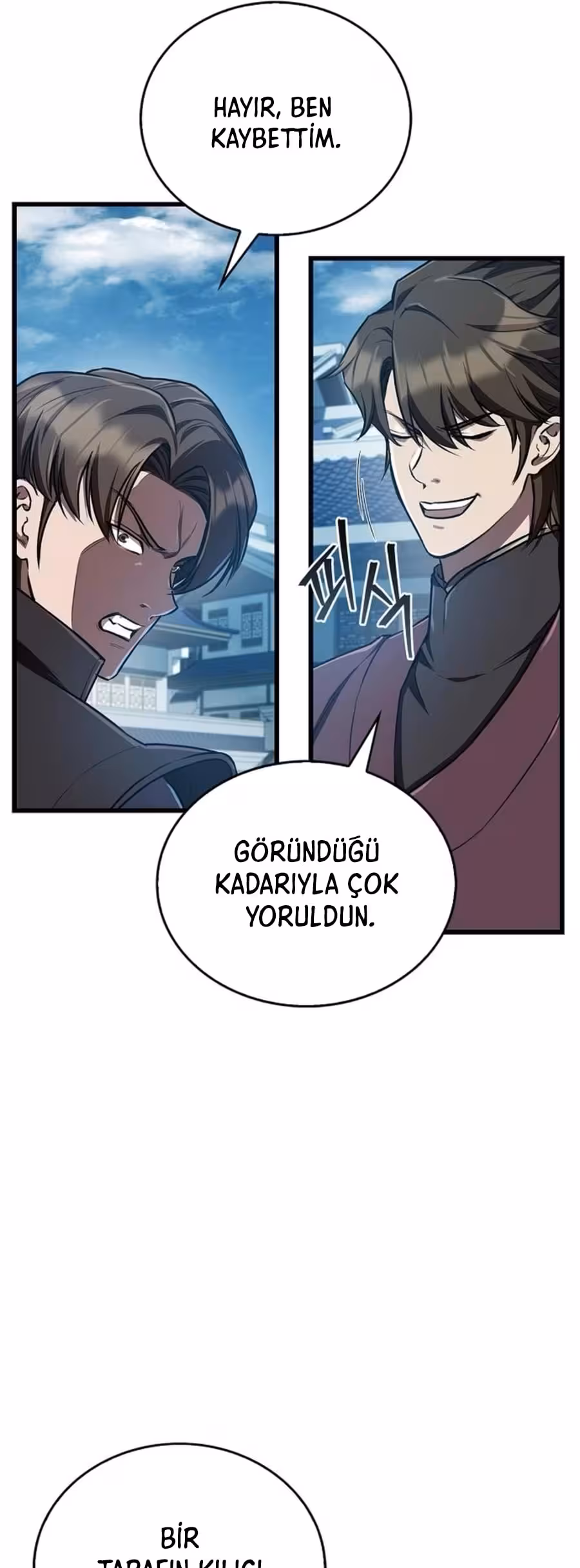 Sayfa 59 — Bölüm 11 — Şeytani Kült Eğitmeni Dönüyor