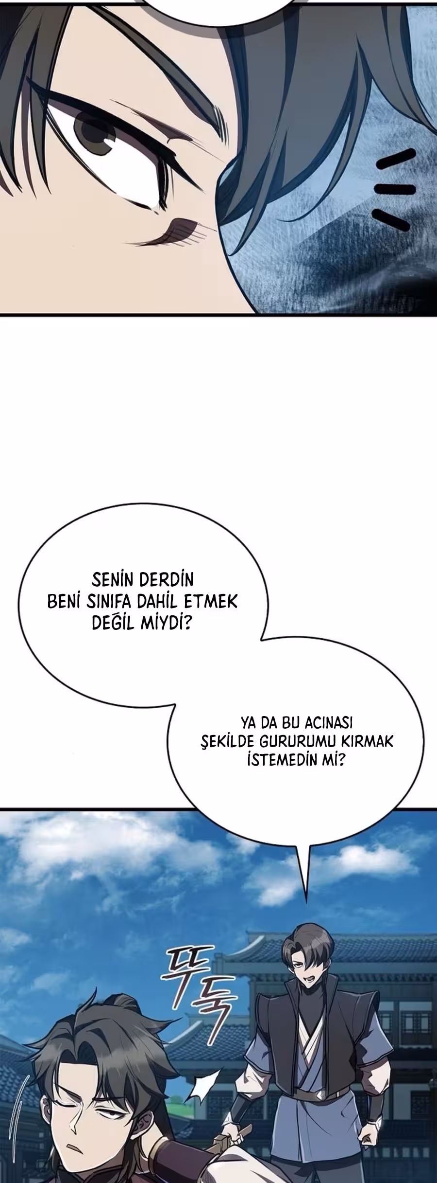 Sayfa 66 — Bölüm 11 — Şeytani Kült Eğitmeni Dönüyor