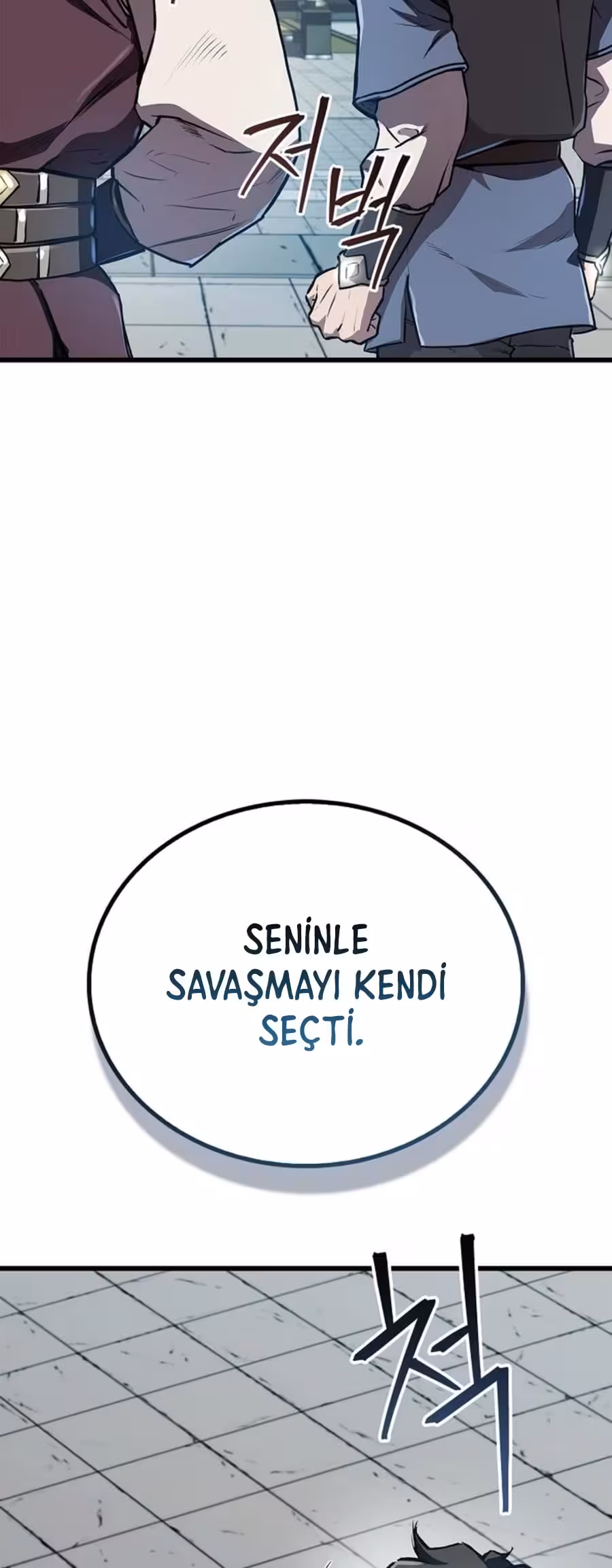 Sayfa 72 — Bölüm 11 — Şeytani Kült Eğitmeni Dönüyor