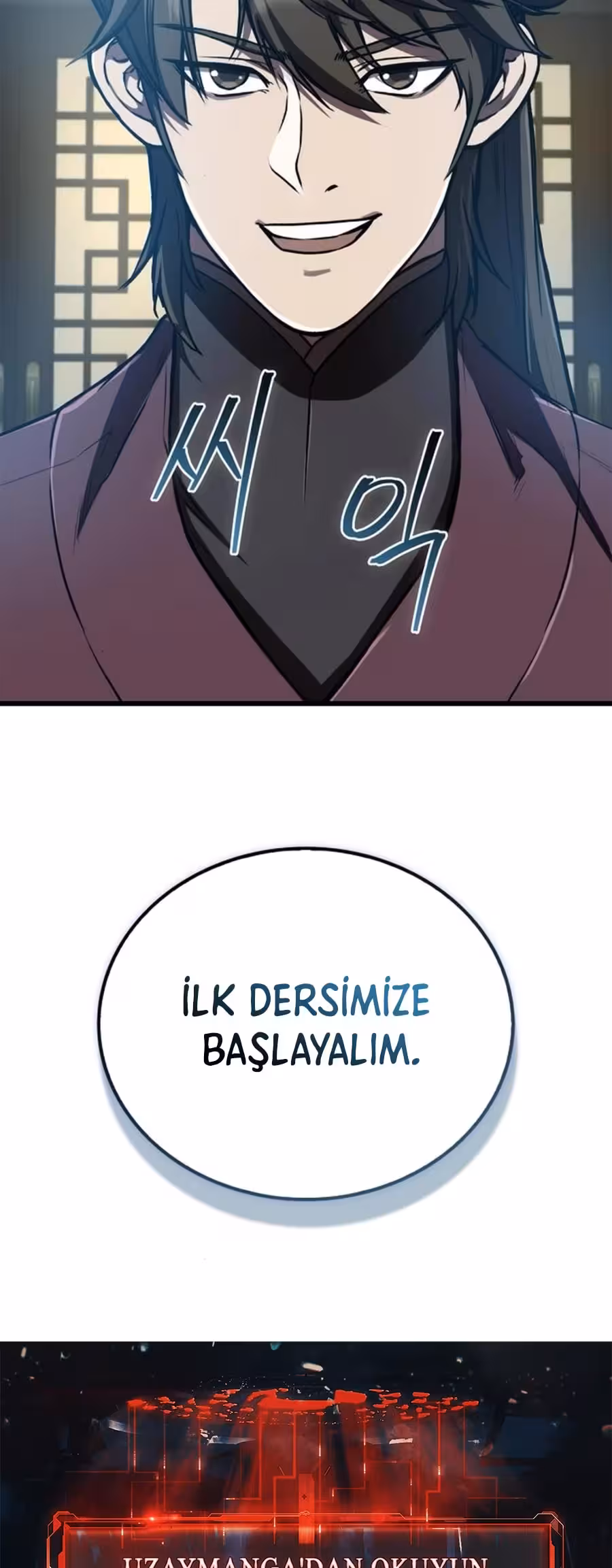 Sayfa 95 — Bölüm 11 — Şeytani Kült Eğitmeni Dönüyor