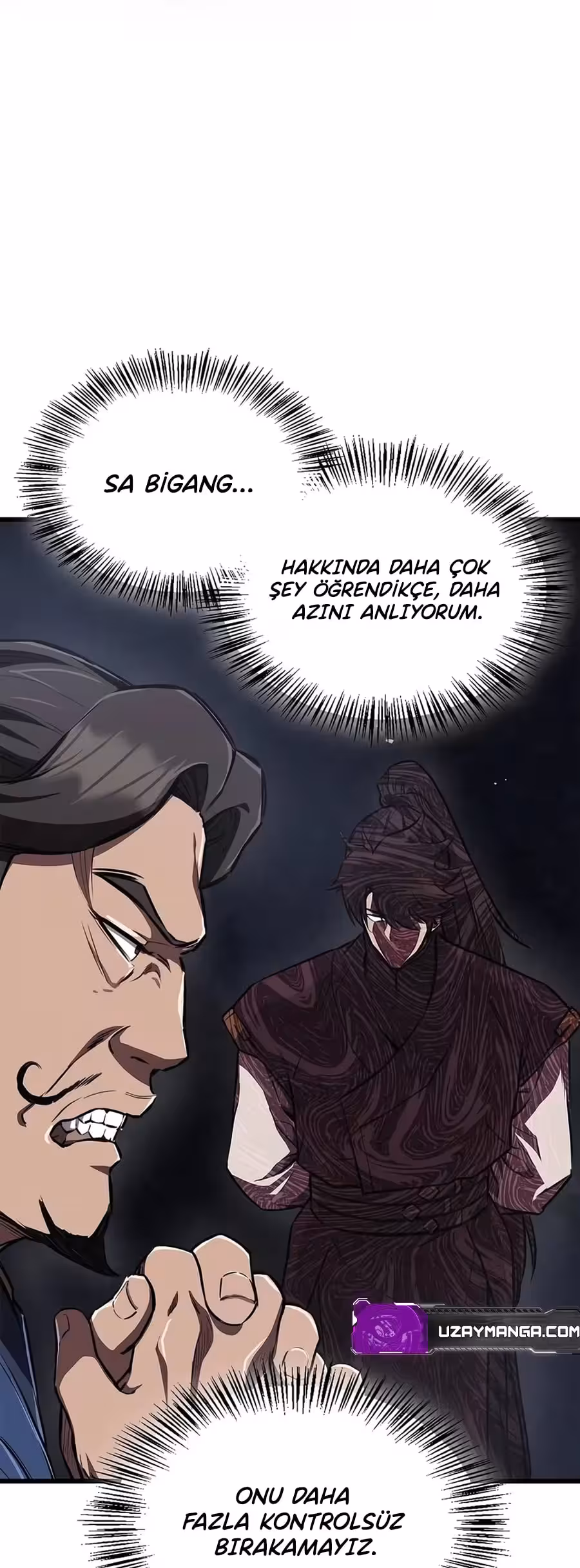 Sayfa 18 — Bölüm 12 — Şeytani Kült Eğitmeni Dönüyor