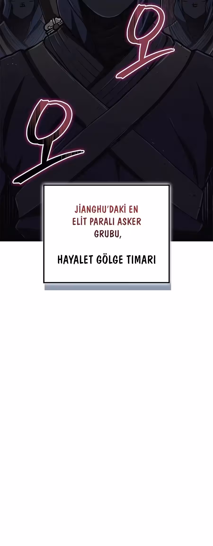 Sayfa 33 — Bölüm 12 — Şeytani Kült Eğitmeni Dönüyor