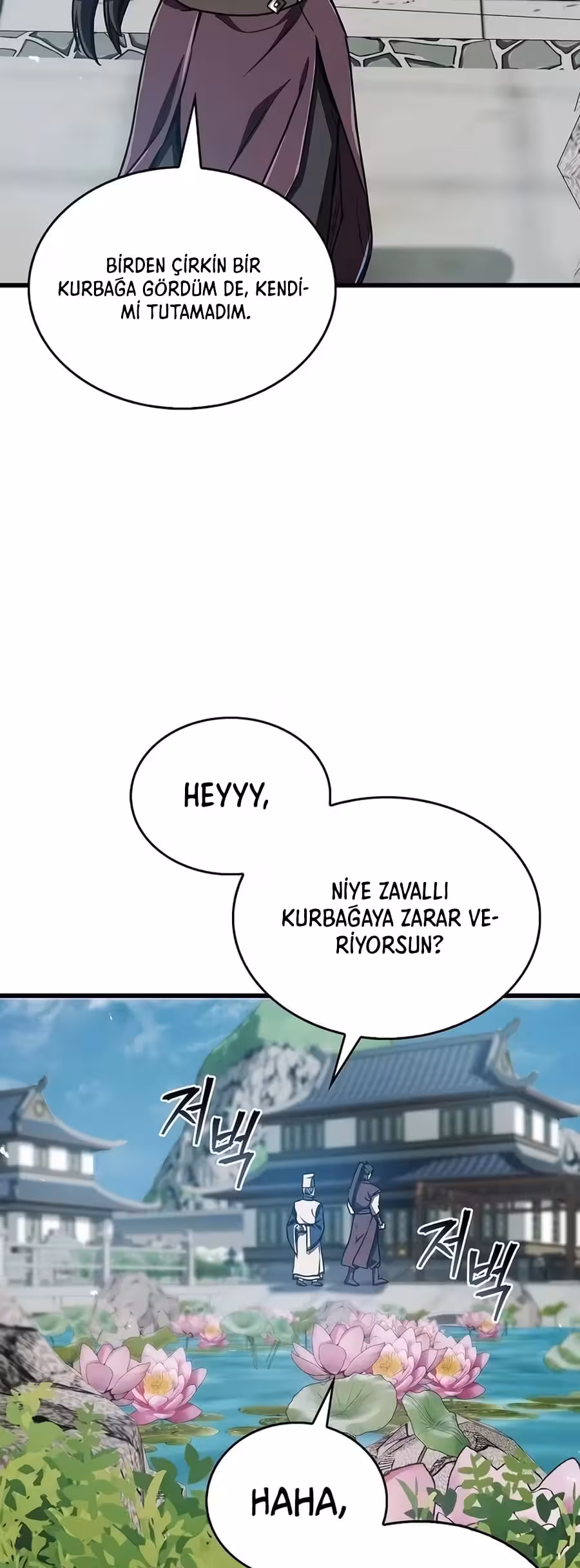 Sayfa 91 — Bölüm 12 — Şeytani Kült Eğitmeni Dönüyor