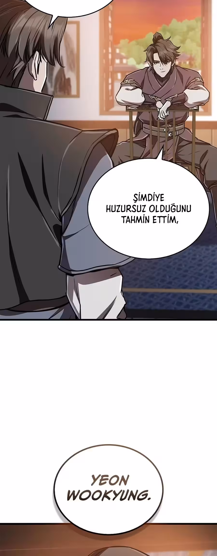 Sayfa 106 — Bölüm 12 — Şeytani Kült Eğitmeni Dönüyor