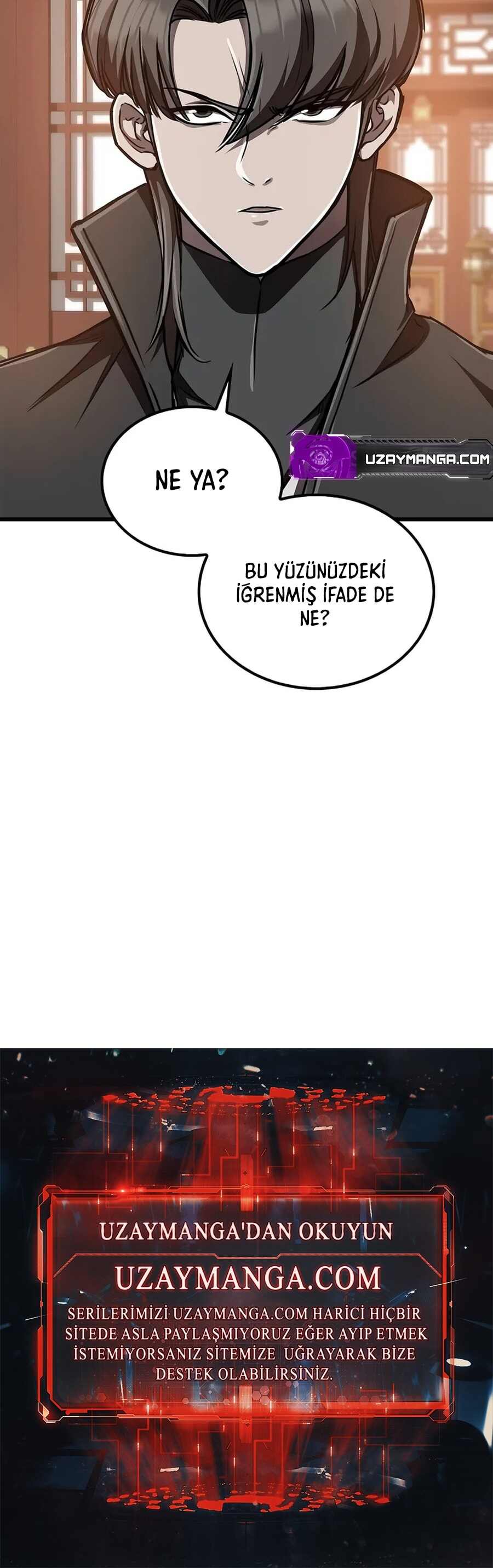 Sayfa 108 — Bölüm 12 — Şeytani Kült Eğitmeni Dönüyor