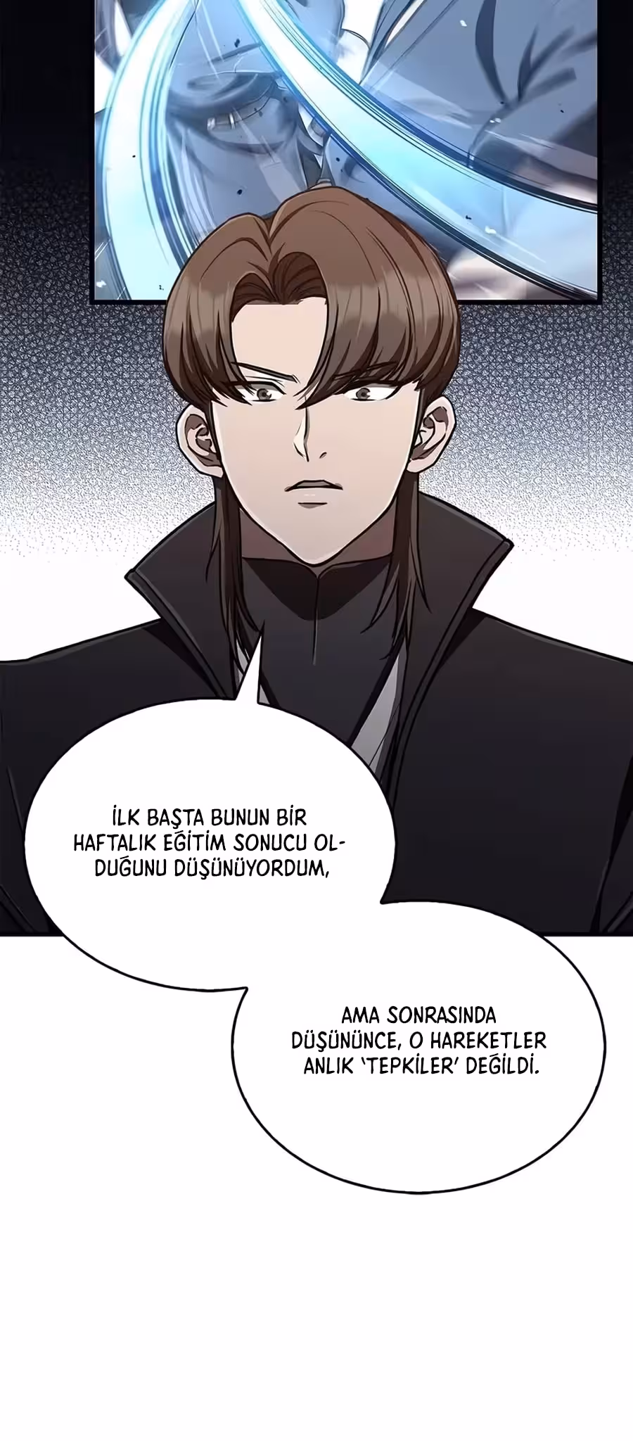 Sayfa 9 — Bölüm 13 — Şeytani Kült Eğitmeni Dönüyor