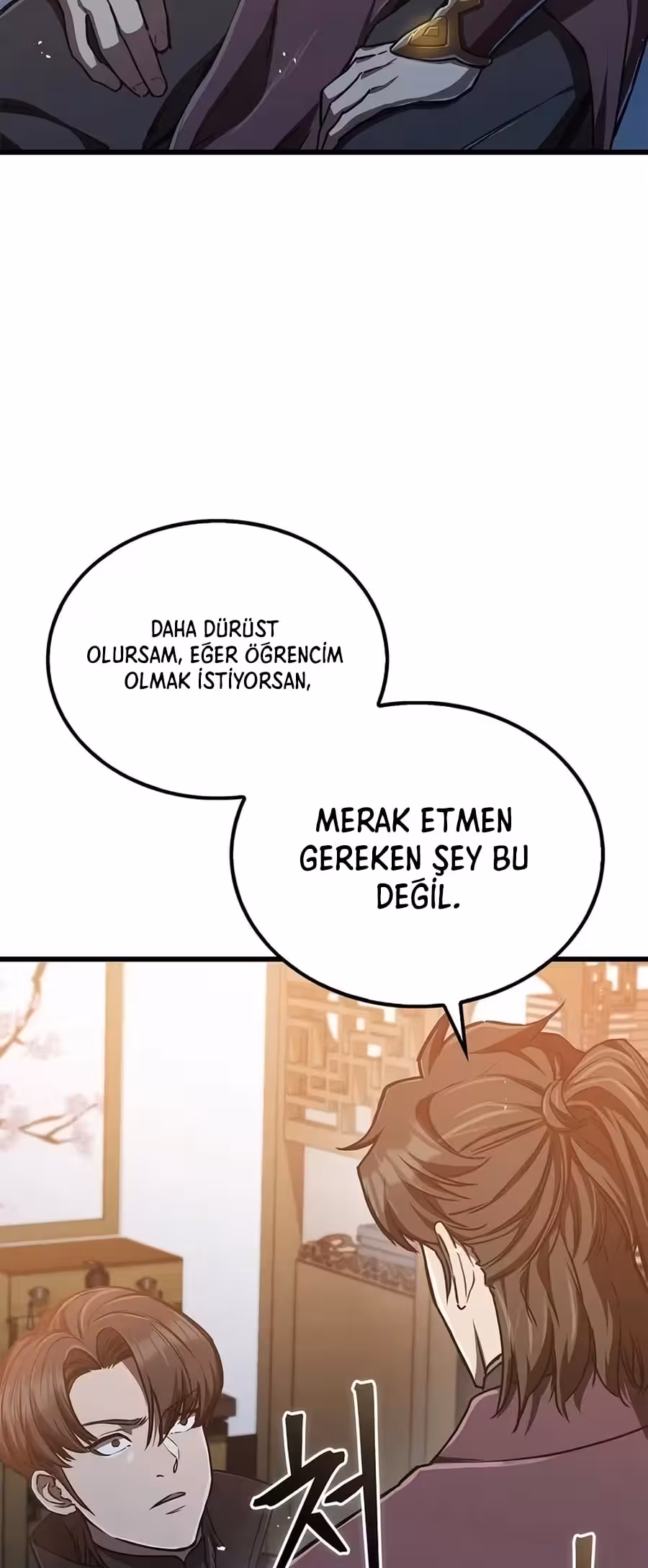 Sayfa 20 — Bölüm 13 — Şeytani Kült Eğitmeni Dönüyor