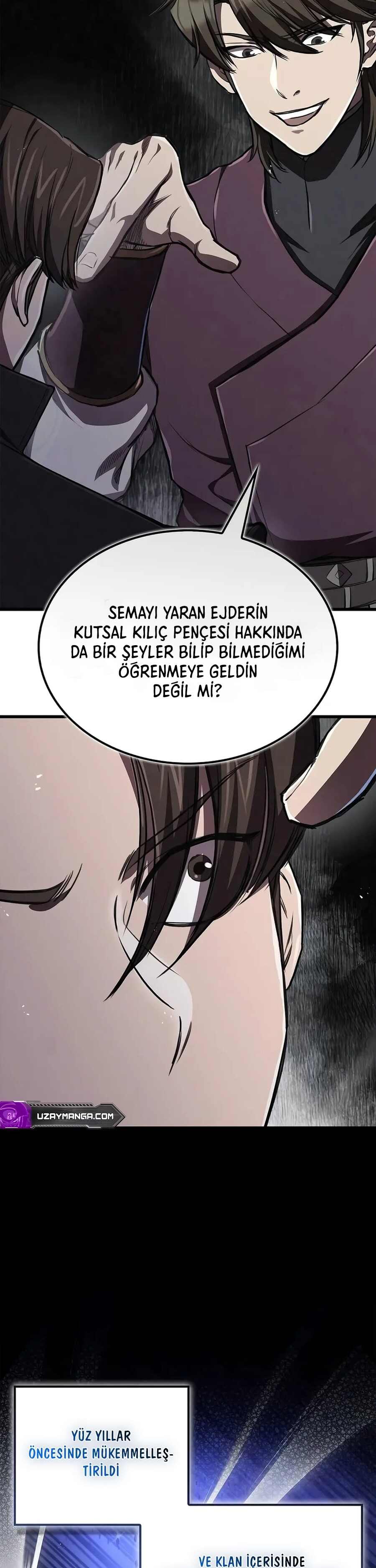 Sayfa 23 — Bölüm 13 — Şeytani Kült Eğitmeni Dönüyor