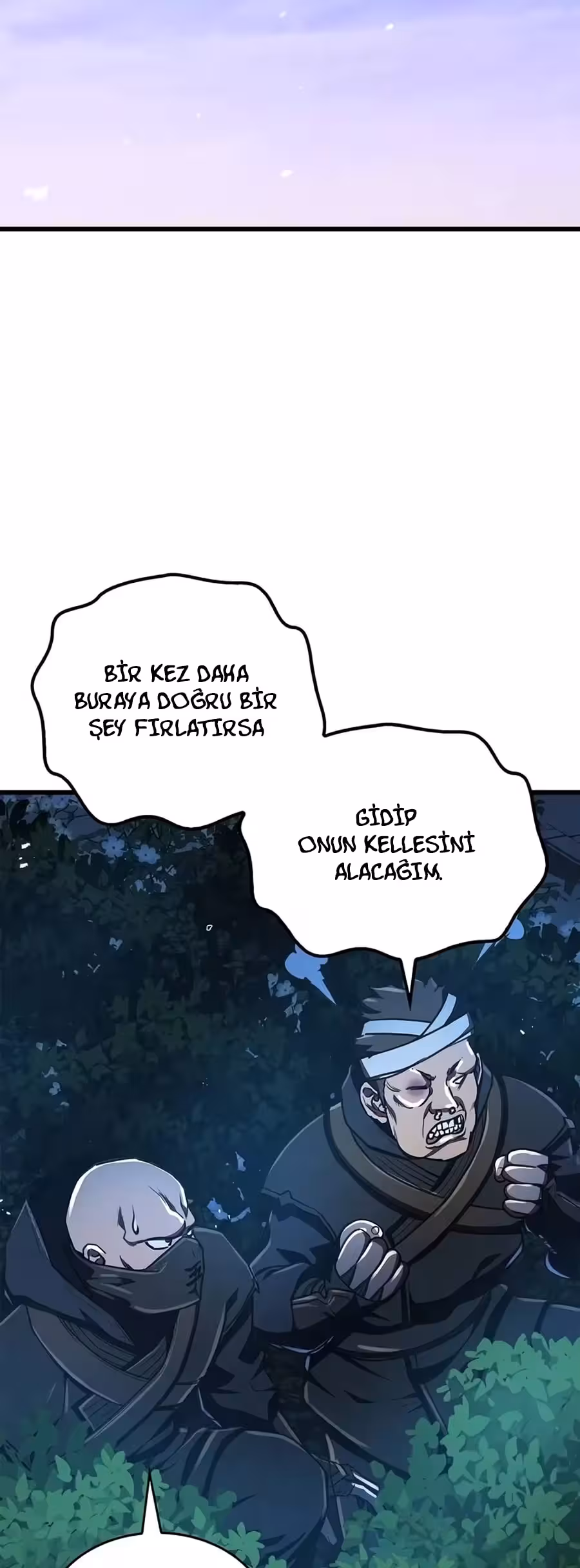 Sayfa 66 — Bölüm 13 — Şeytani Kült Eğitmeni Dönüyor