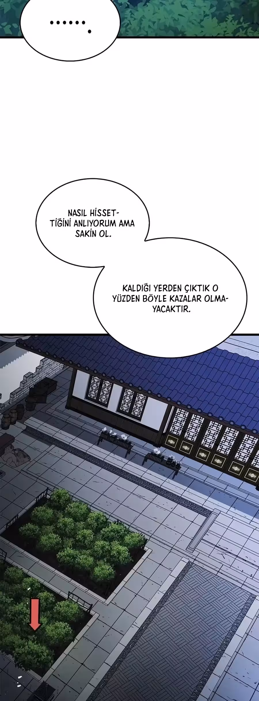 Sayfa 67 — Bölüm 13 — Şeytani Kült Eğitmeni Dönüyor