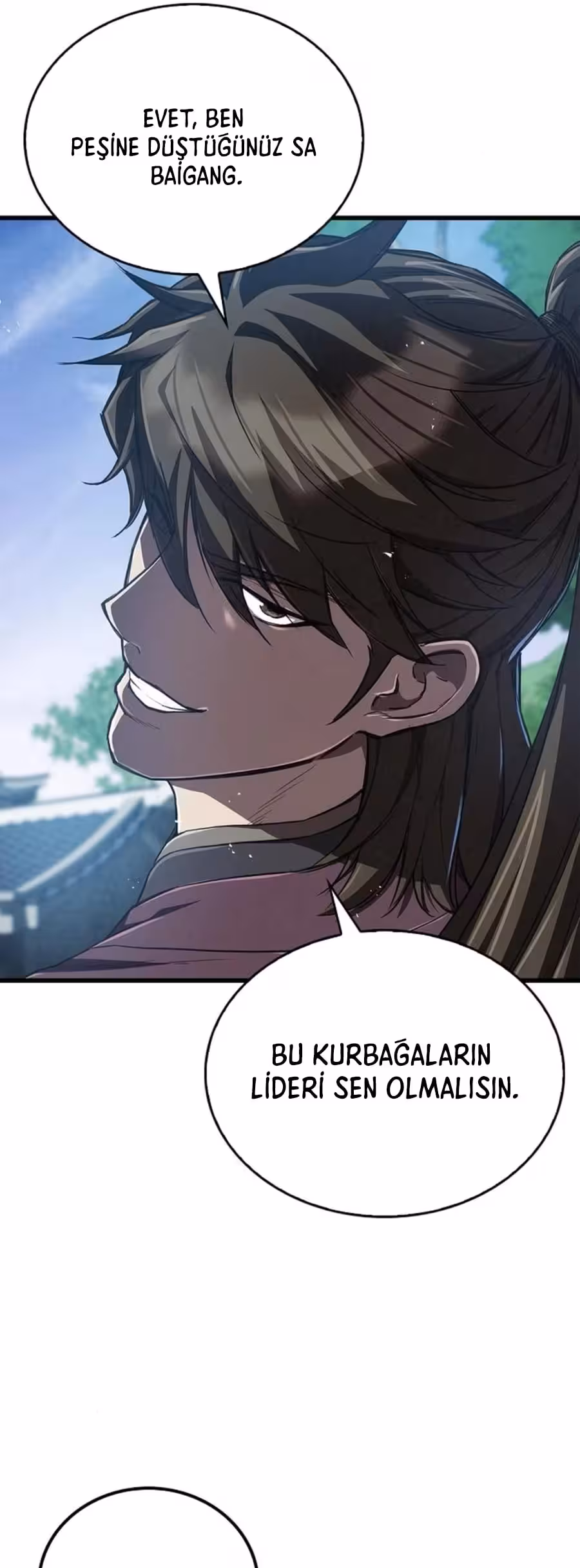 Sayfa 12 — Bölüm 14 — Şeytani Kült Eğitmeni Dönüyor
