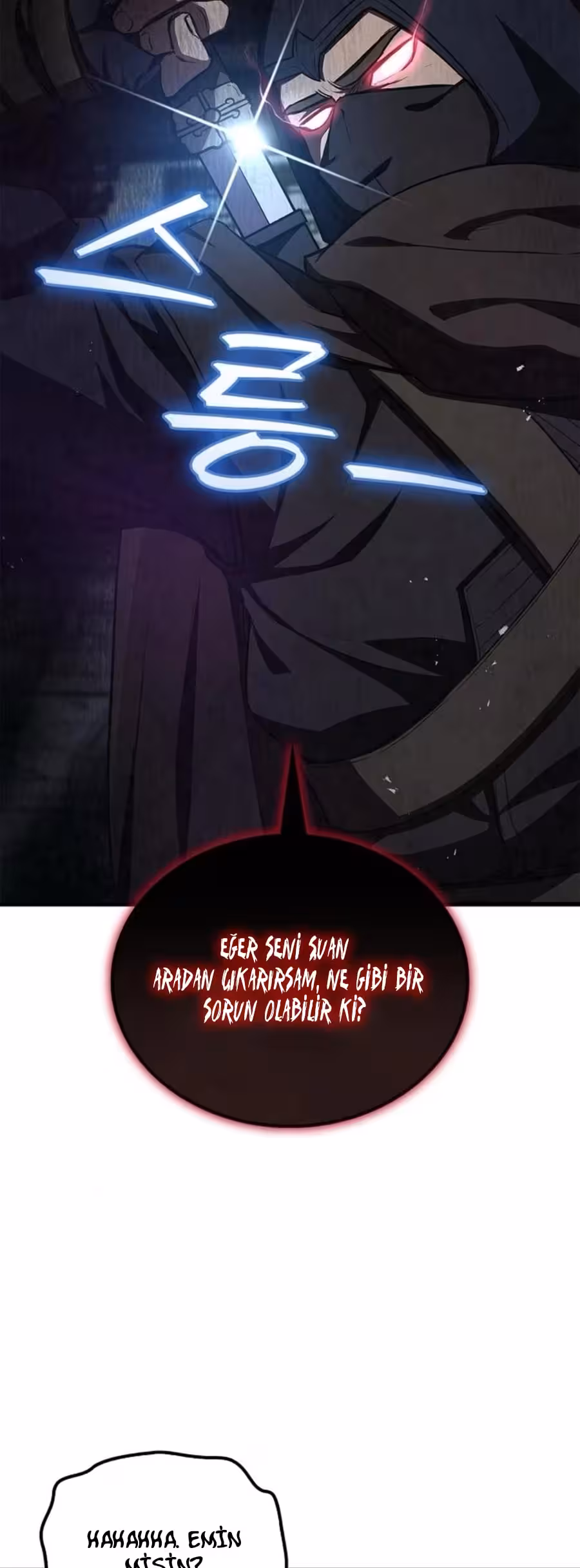 Sayfa 15 — Bölüm 14 — Şeytani Kült Eğitmeni Dönüyor