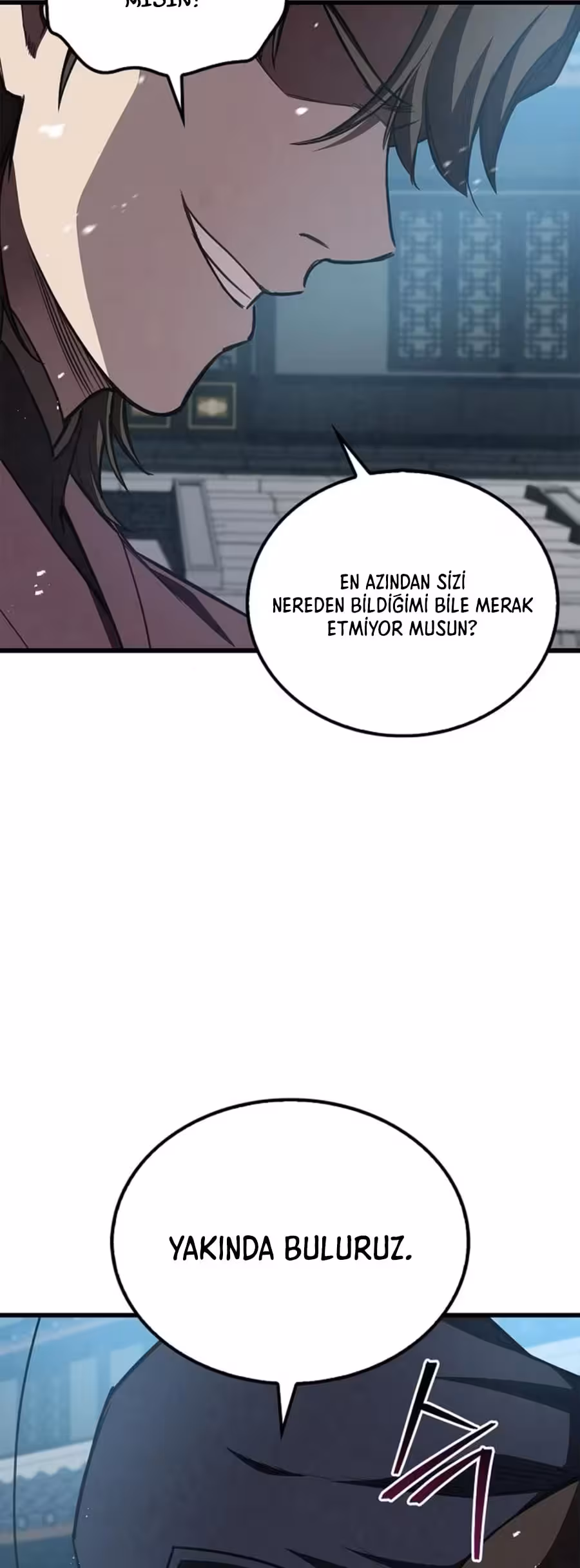 Sayfa 16 — Bölüm 14 — Şeytani Kült Eğitmeni Dönüyor