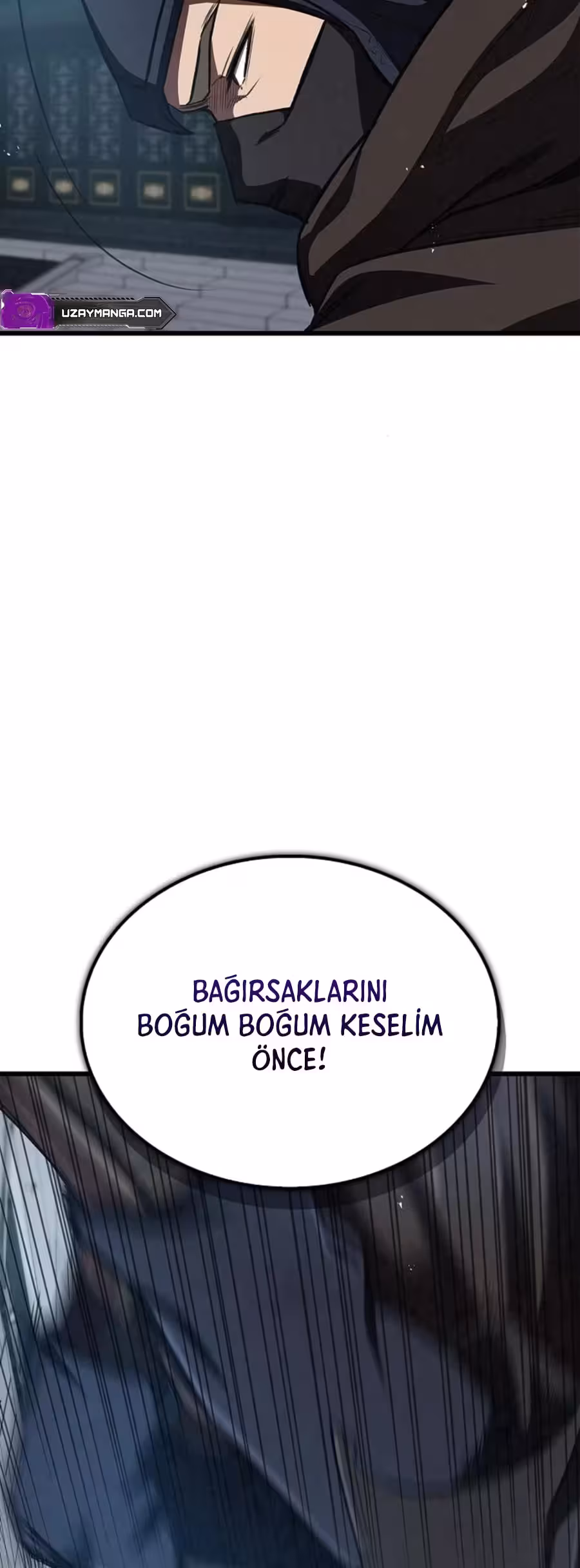 Sayfa 18 — Bölüm 14 — Şeytani Kült Eğitmeni Dönüyor