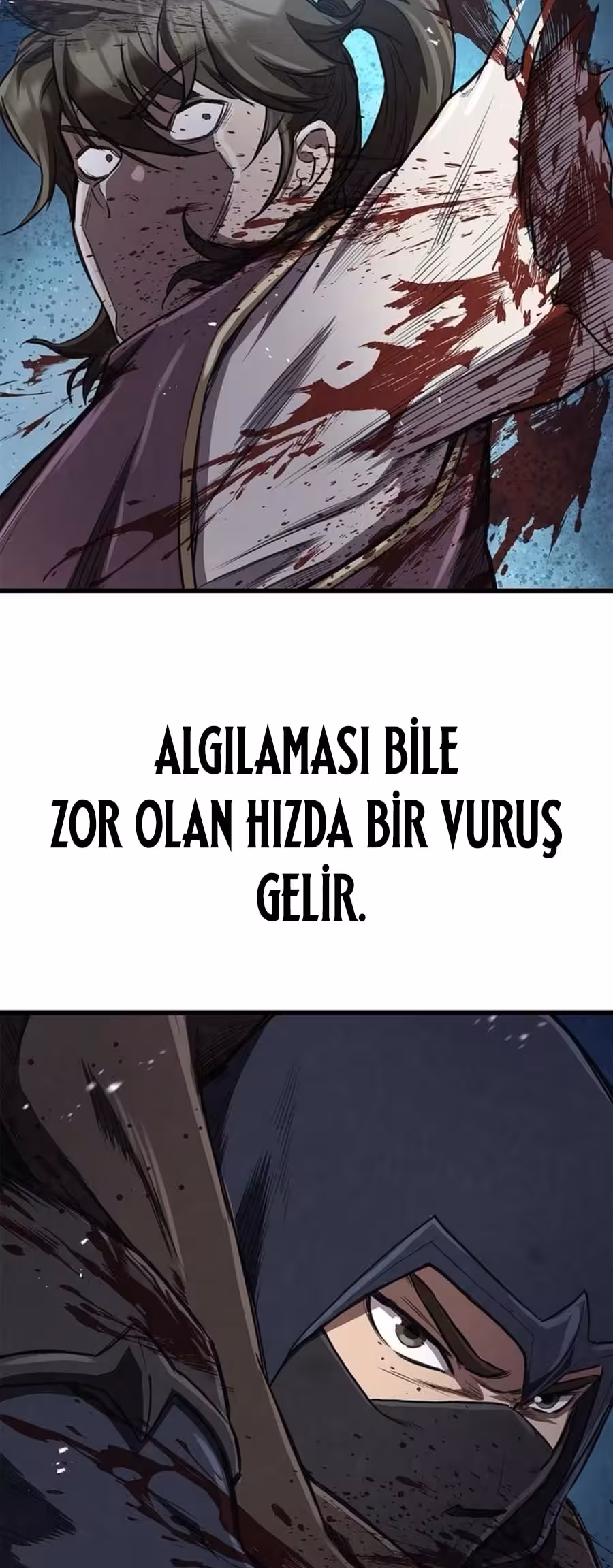 Sayfa 65 — Bölüm 14 — Şeytani Kült Eğitmeni Dönüyor