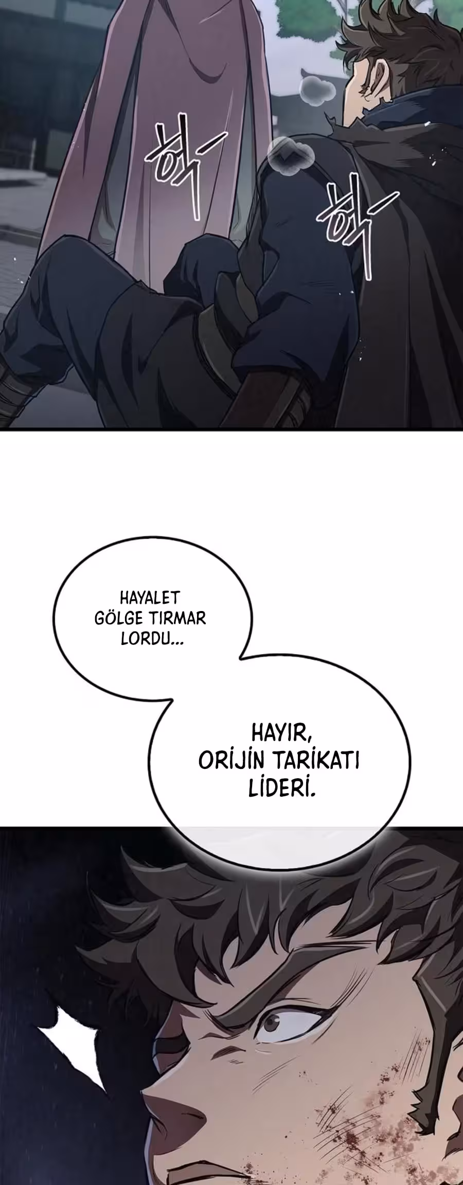 Sayfa 80 — Bölüm 14 — Şeytani Kült Eğitmeni Dönüyor