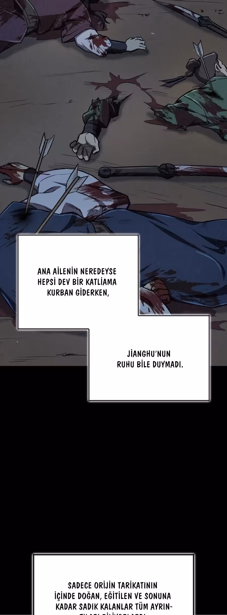 Sayfa 86 — Bölüm 14 — Şeytani Kült Eğitmeni Dönüyor