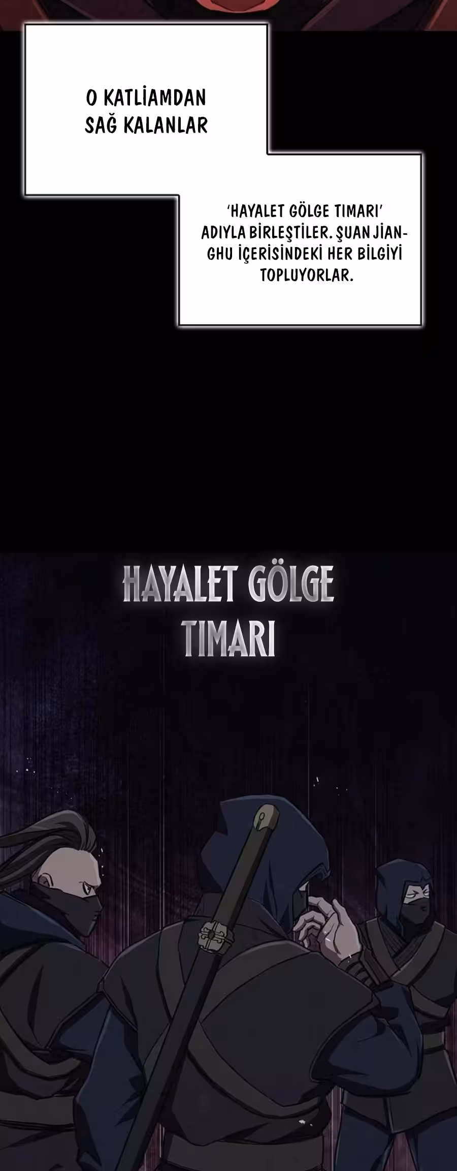 Sayfa 89 — Bölüm 14 — Şeytani Kült Eğitmeni Dönüyor