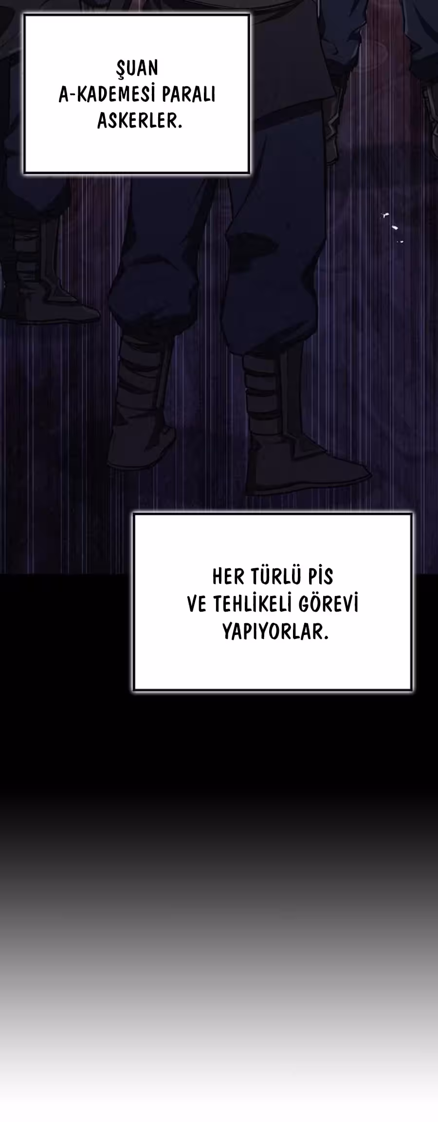Sayfa 90 — Bölüm 14 — Şeytani Kült Eğitmeni Dönüyor