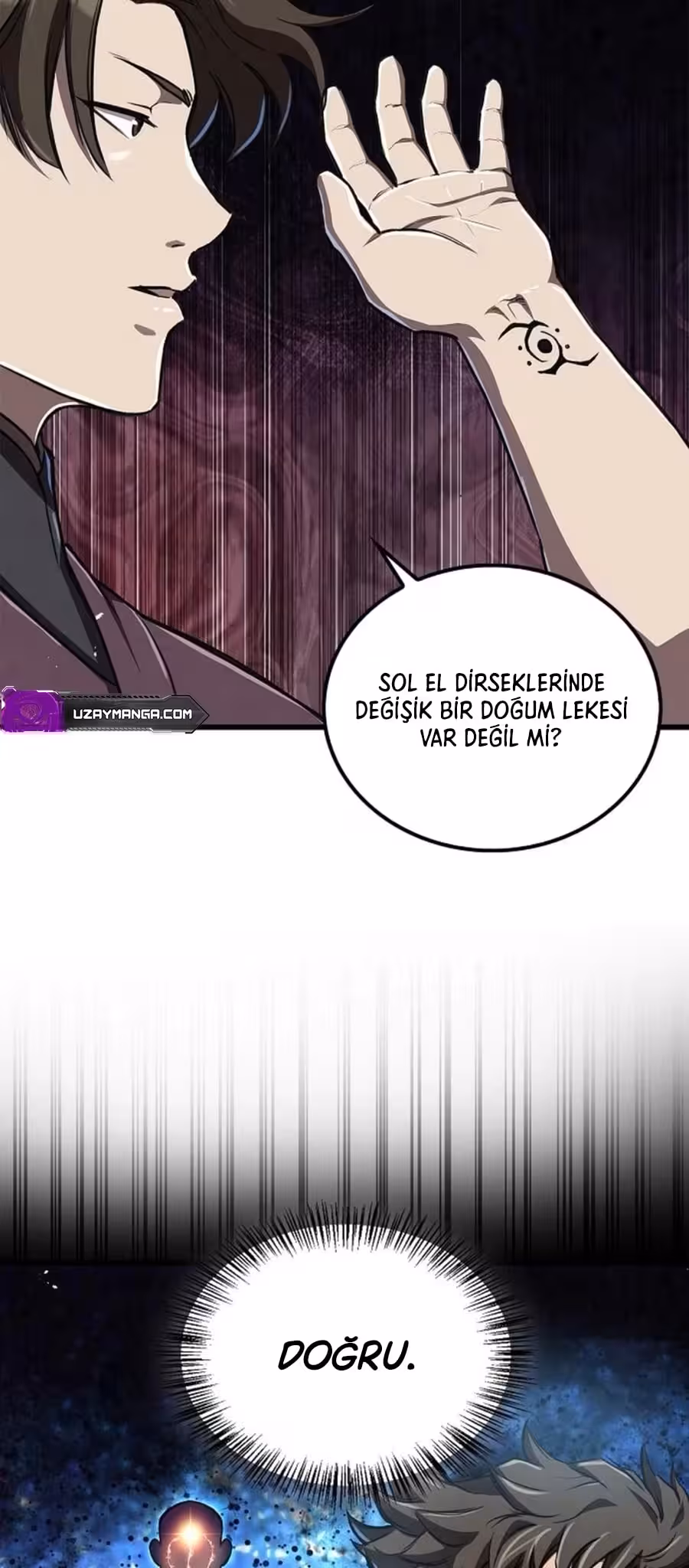 Sayfa 102 — Bölüm 14 — Şeytani Kült Eğitmeni Dönüyor