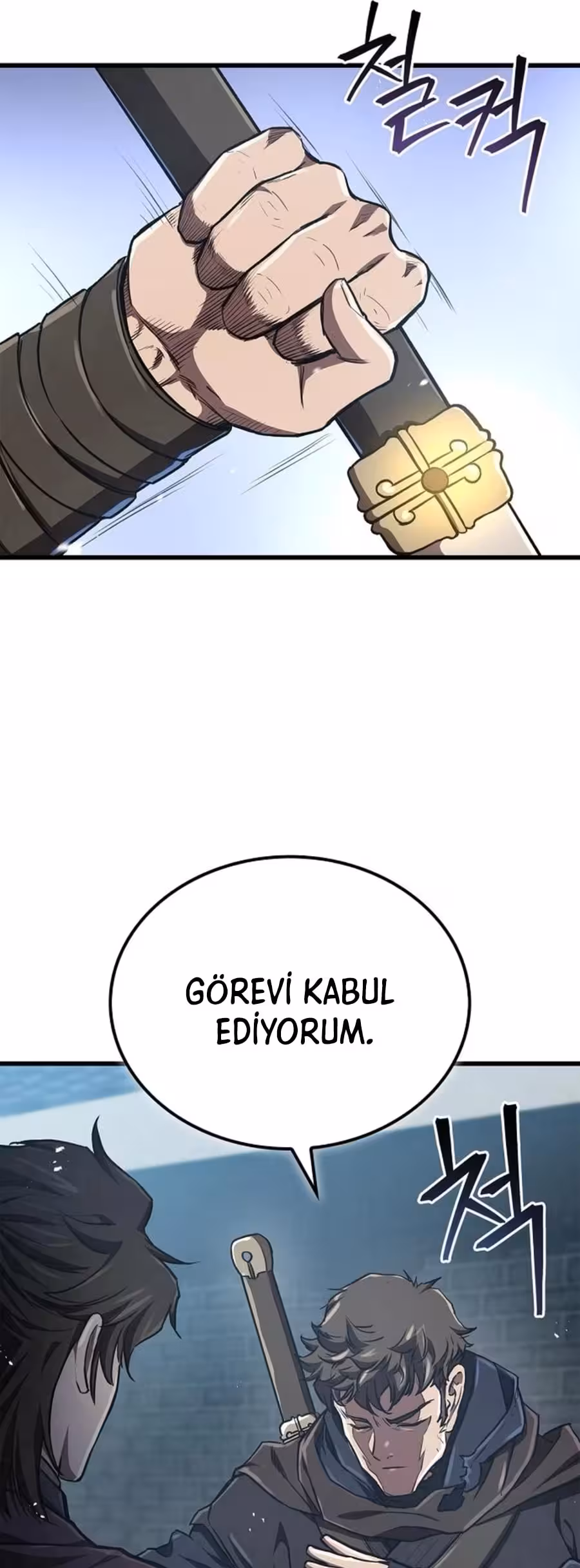 Sayfa 111 — Bölüm 14 — Şeytani Kült Eğitmeni Dönüyor