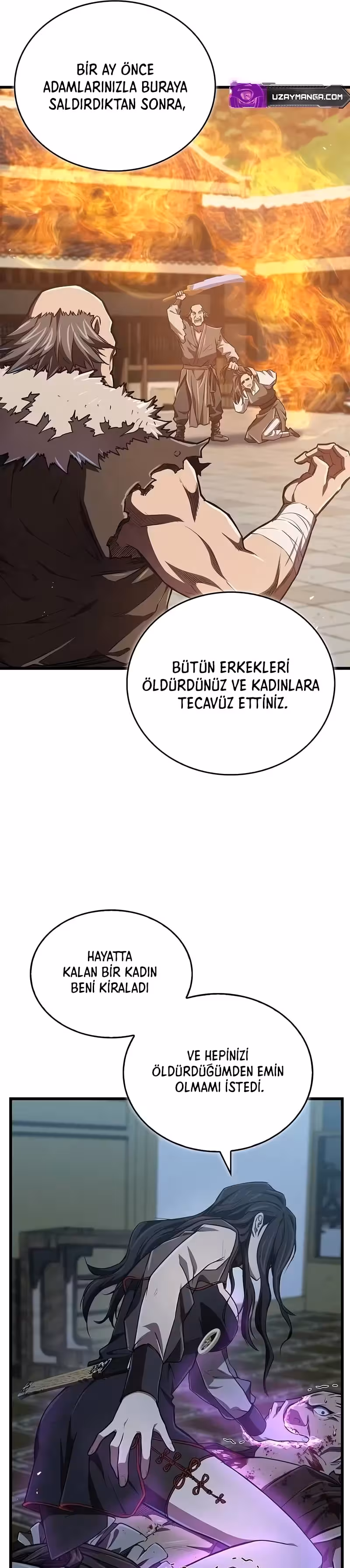 Sayfa 7 — Bölüm 15 — Şeytani Kült Eğitmeni Dönüyor
