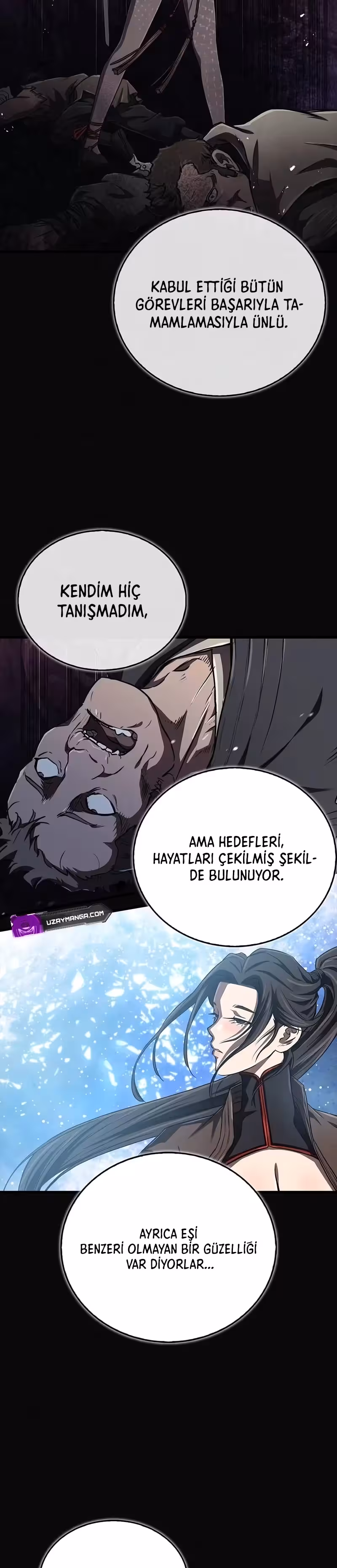 Sayfa 48 — Bölüm 15 — Şeytani Kült Eğitmeni Dönüyor