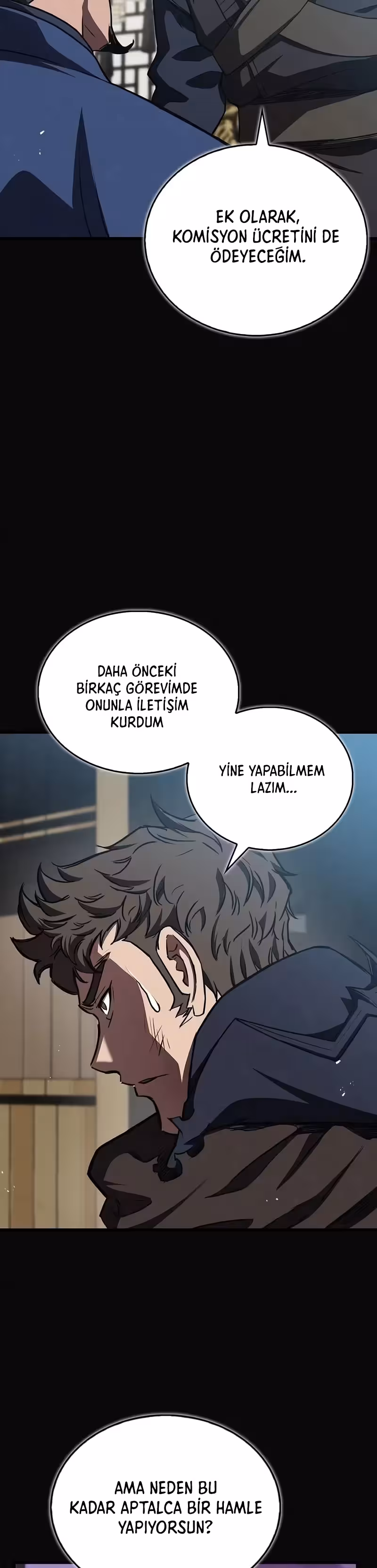 Sayfa 53 — Bölüm 15 — Şeytani Kült Eğitmeni Dönüyor