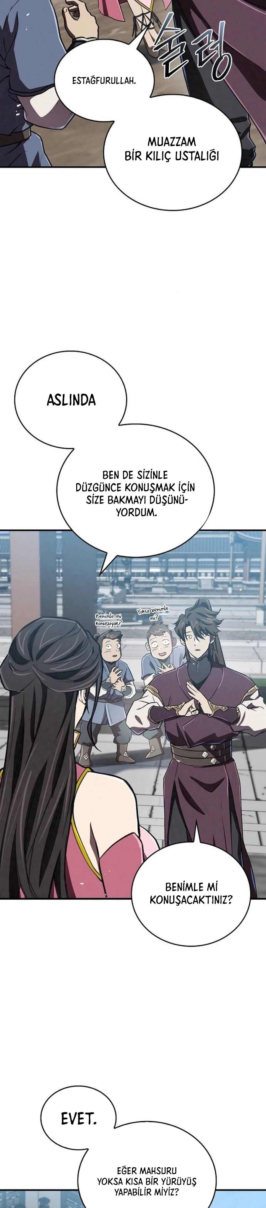 Sayfa 75 — Bölüm 16 — Şeytani Kült Eğitmeni Dönüyor