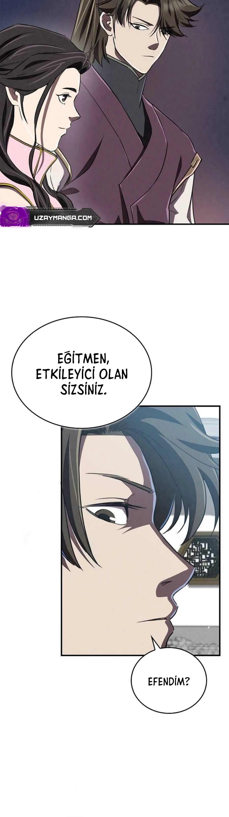 Sayfa 82 — Bölüm 16 — Şeytani Kült Eğitmeni Dönüyor