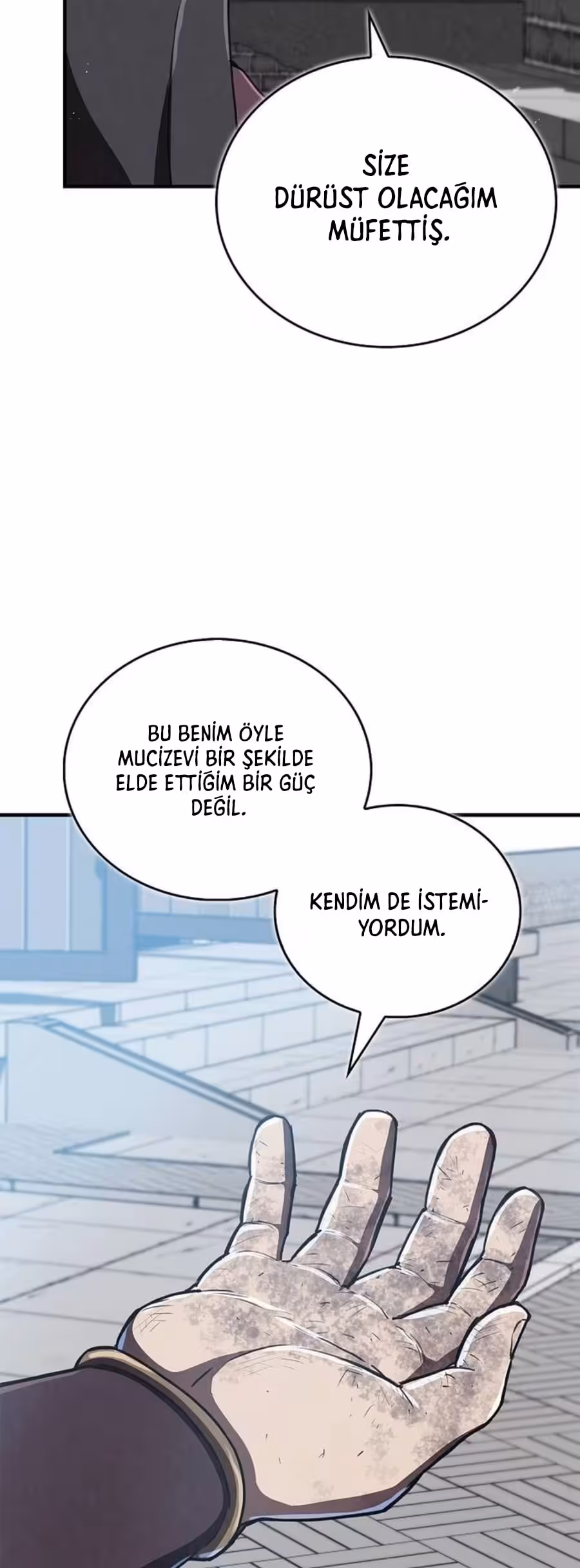 Sayfa 106 — Bölüm 16 — Şeytani Kült Eğitmeni Dönüyor