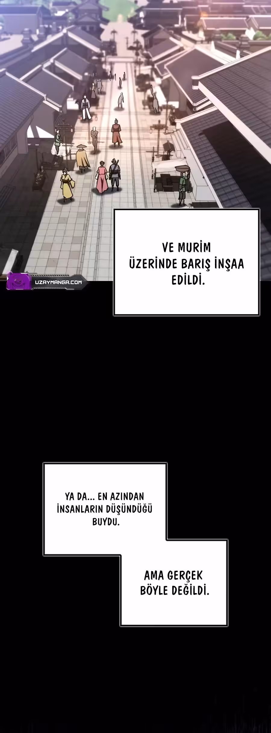 Sayfa 11 — Bölüm 17 — Şeytani Kült Eğitmeni Dönüyor