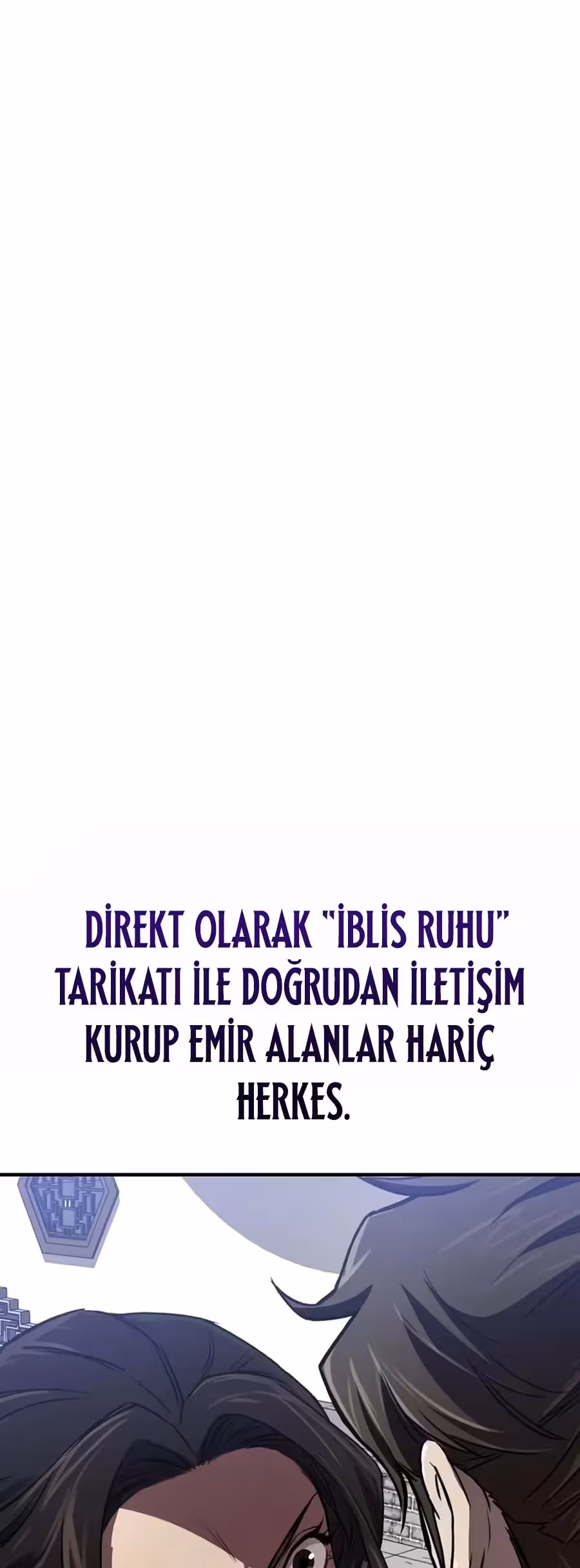 Sayfa 14 — Bölüm 17 — Şeytani Kült Eğitmeni Dönüyor