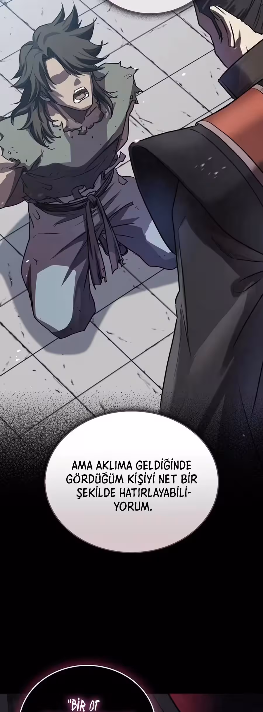 Sayfa 35 — Bölüm 17 — Şeytani Kült Eğitmeni Dönüyor