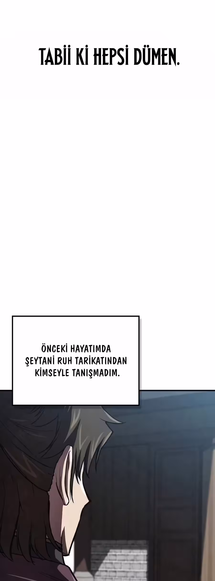 Sayfa 62 — Bölüm 17 — Şeytani Kült Eğitmeni Dönüyor