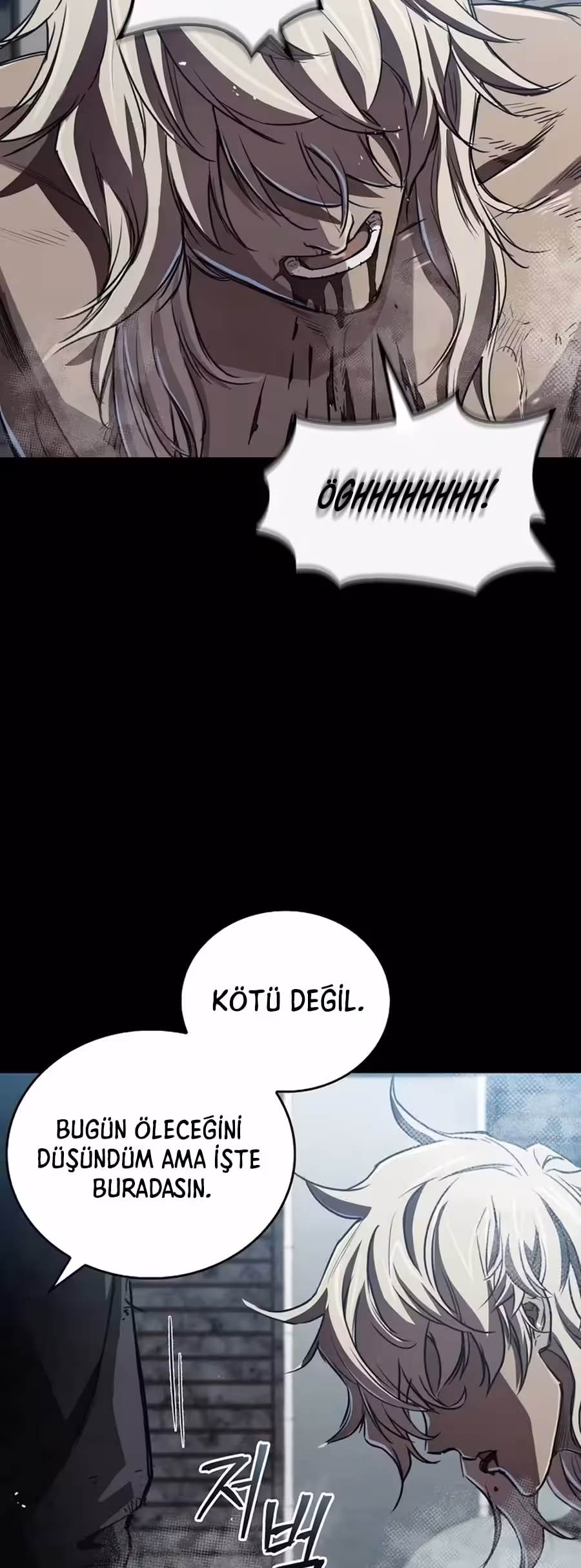 Sayfa 81 — Bölüm 17 — Şeytani Kült Eğitmeni Dönüyor