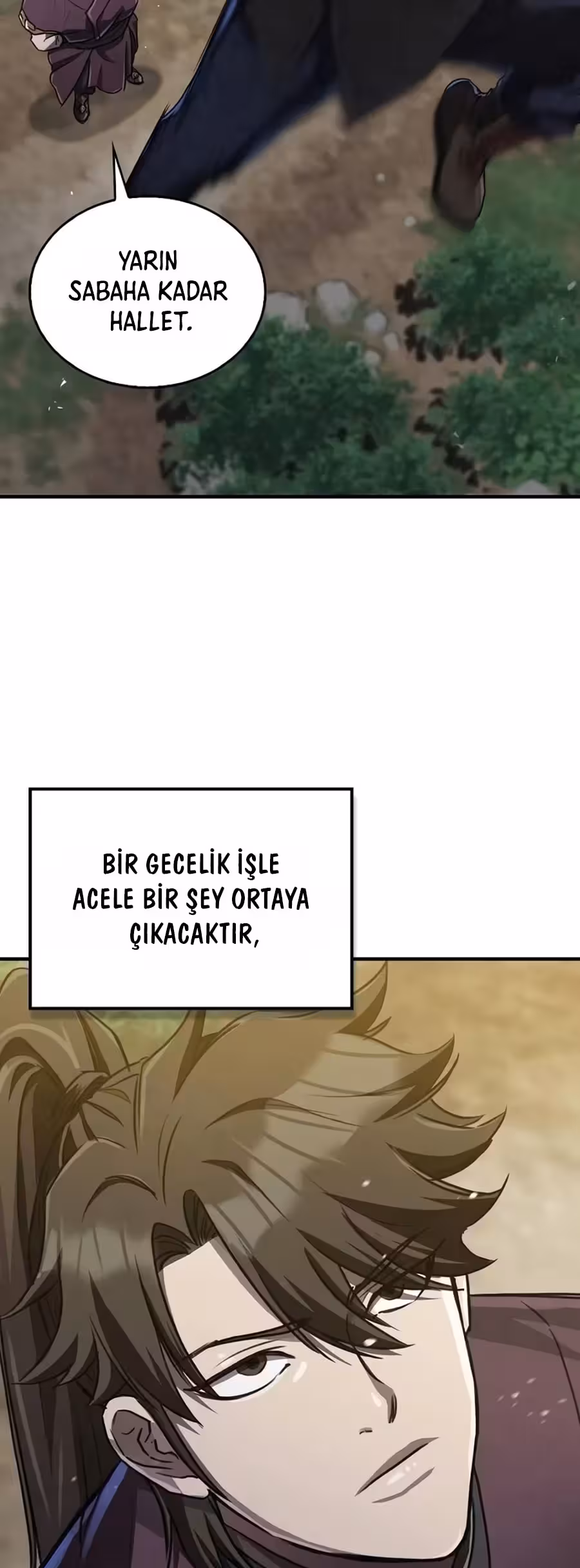 Sayfa 108 — Bölüm 17 — Şeytani Kült Eğitmeni Dönüyor