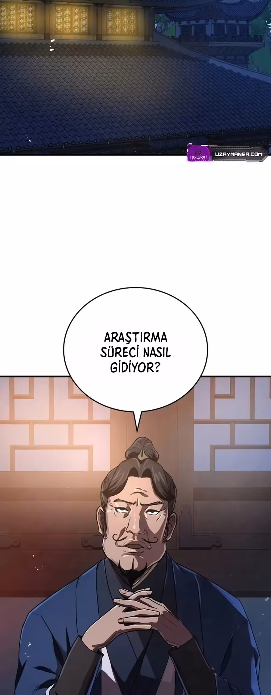 Sayfa 112 — Bölüm 17 — Şeytani Kült Eğitmeni Dönüyor