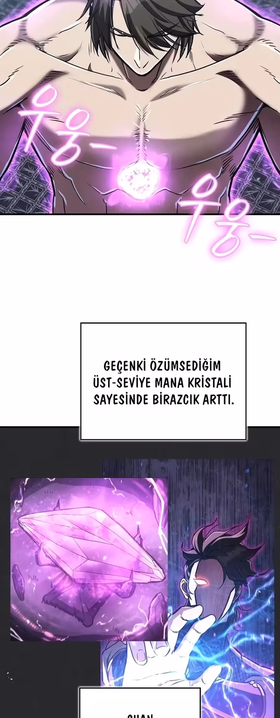 Sayfa 4 — Bölüm 18 — Şeytani Kült Eğitmeni Dönüyor