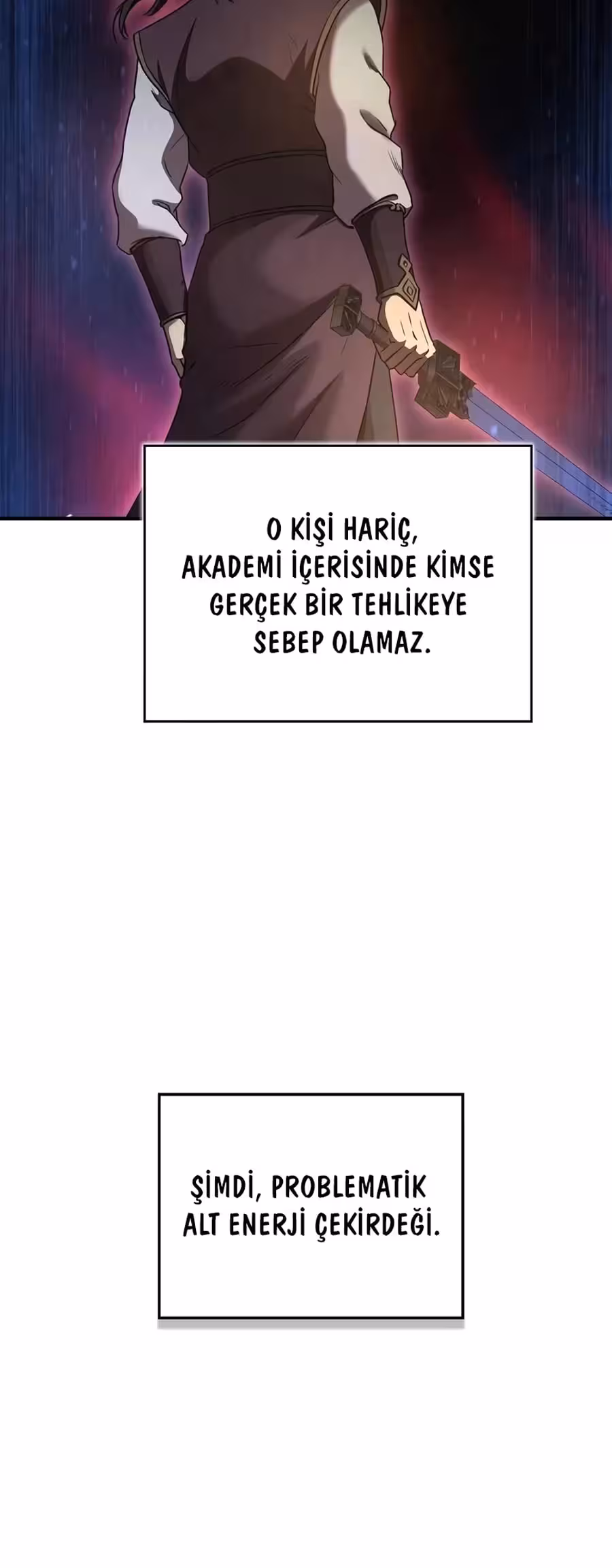 Sayfa 7 — Bölüm 18 — Şeytani Kült Eğitmeni Dönüyor