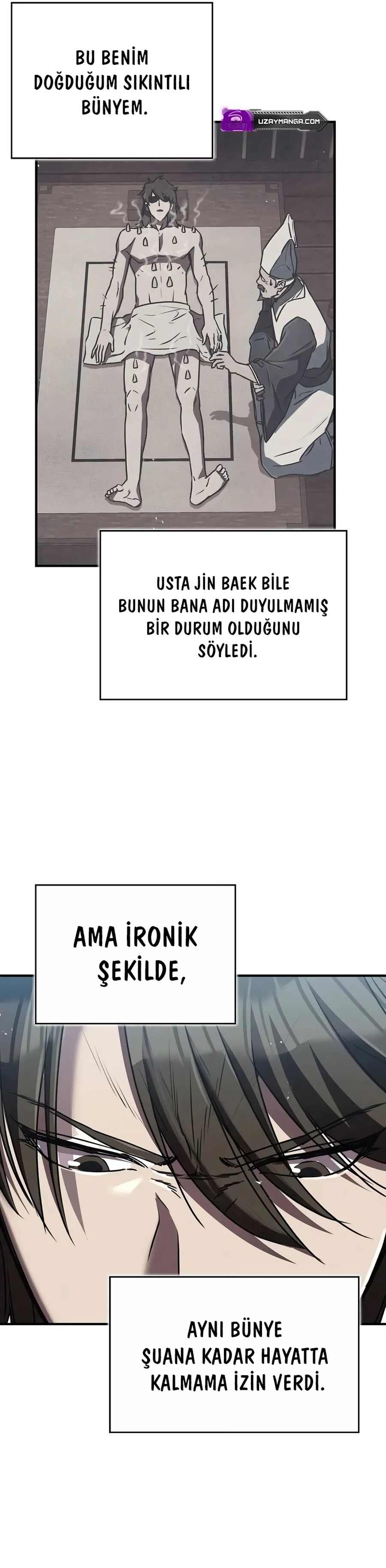 Sayfa 10 — Bölüm 18 — Şeytani Kült Eğitmeni Dönüyor