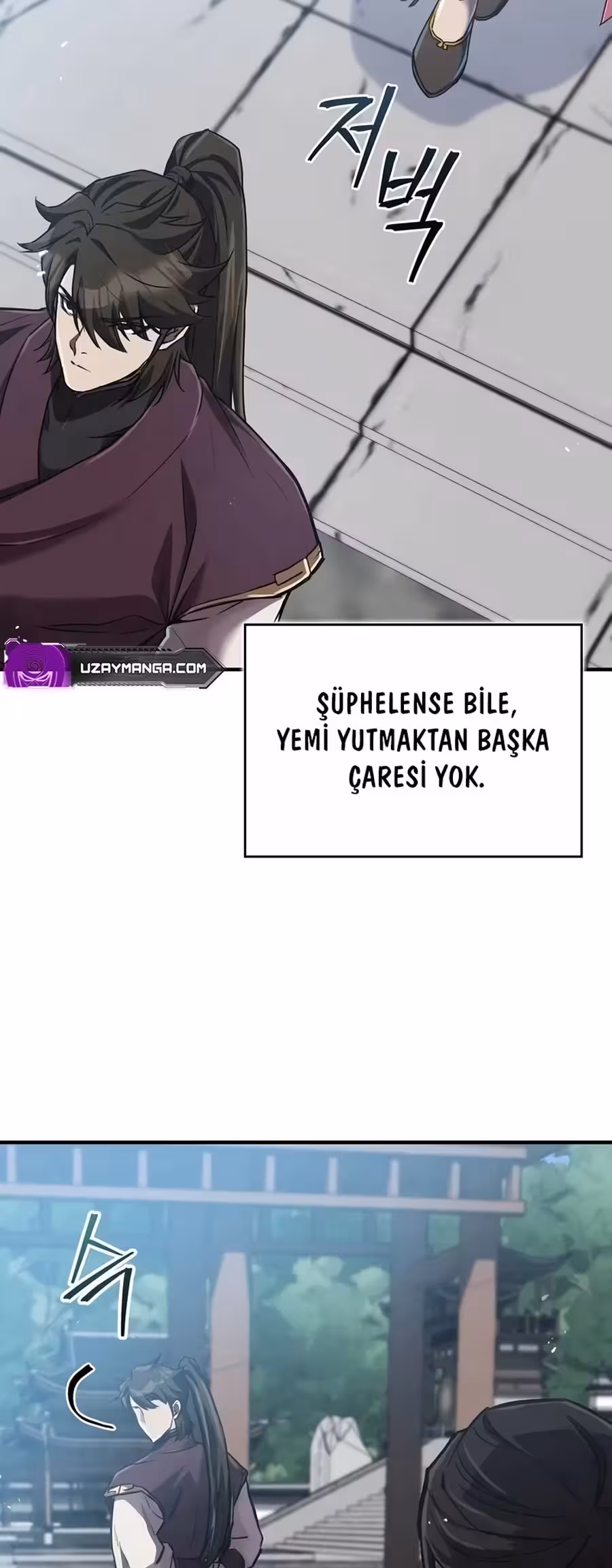 Sayfa 27 — Bölüm 18 — Şeytani Kült Eğitmeni Dönüyor