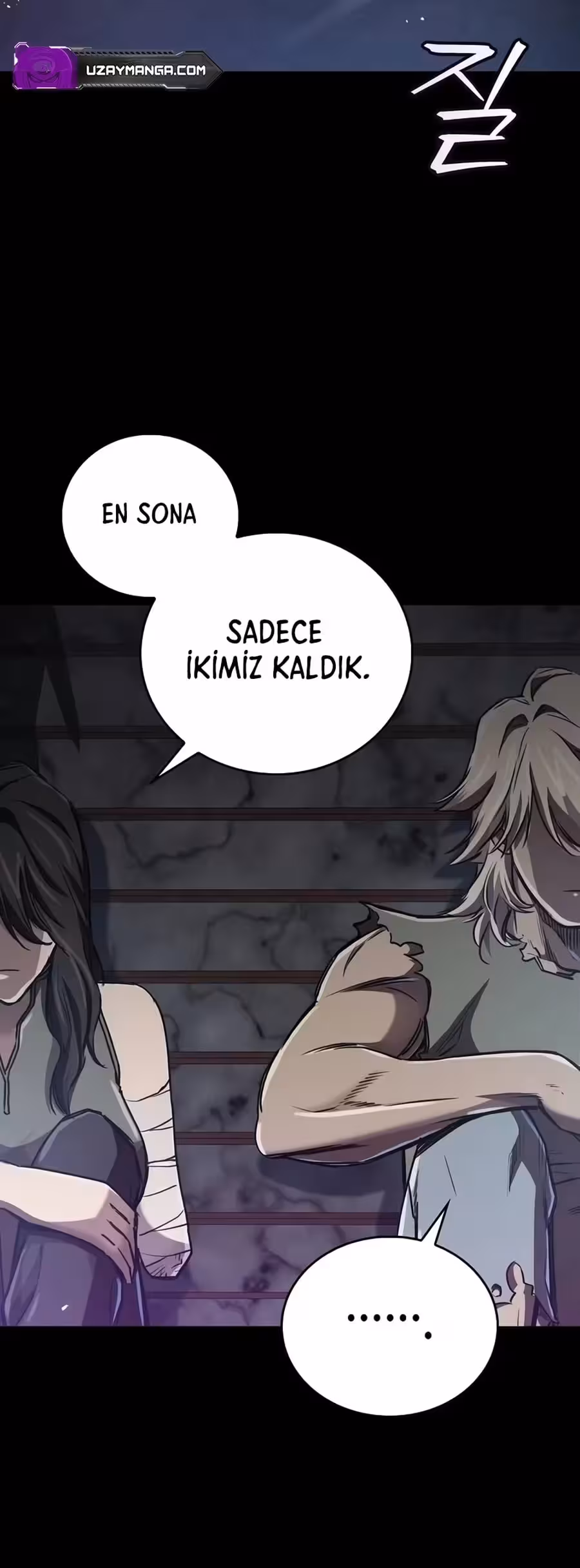 Sayfa 49 — Bölüm 18 — Şeytani Kült Eğitmeni Dönüyor