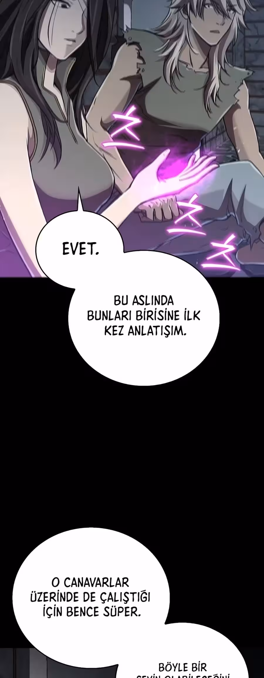 Sayfa 60 — Bölüm 18 — Şeytani Kült Eğitmeni Dönüyor
