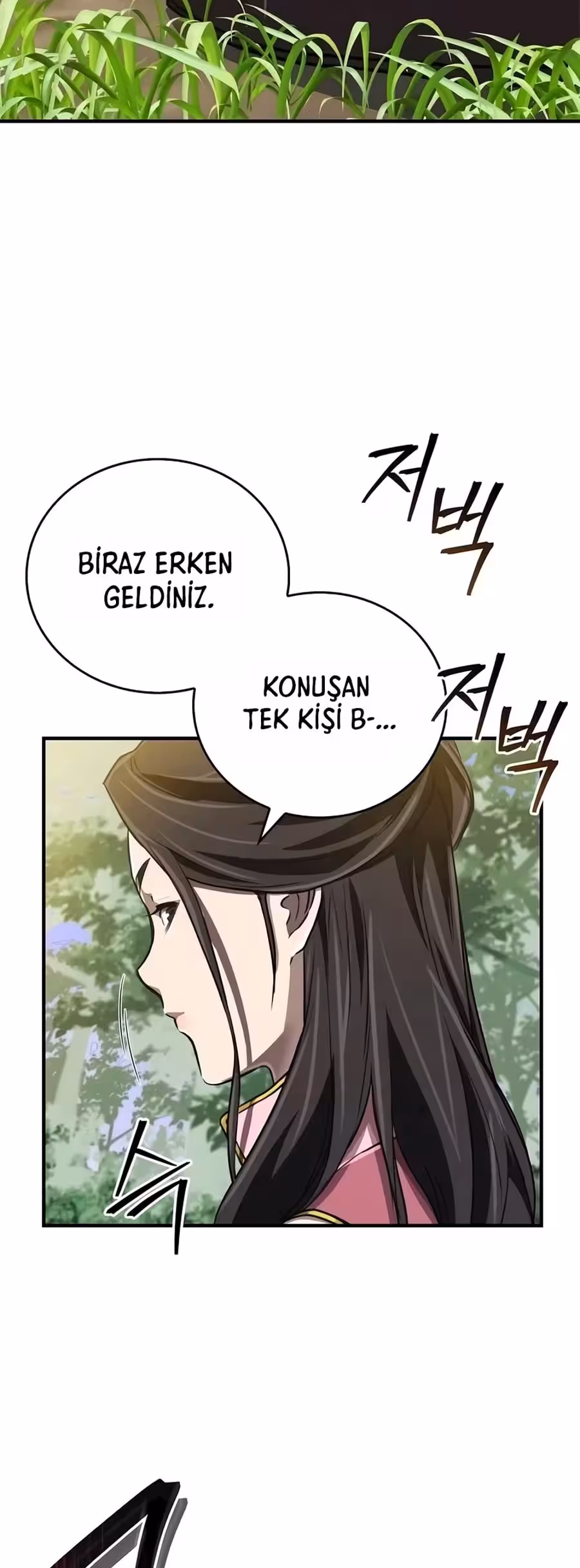 Sayfa 103 — Bölüm 18 — Şeytani Kült Eğitmeni Dönüyor