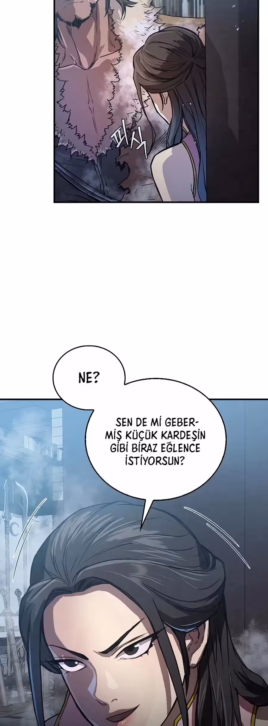 Sayfa 24 — Bölüm 19 — Şeytani Kült Eğitmeni Dönüyor