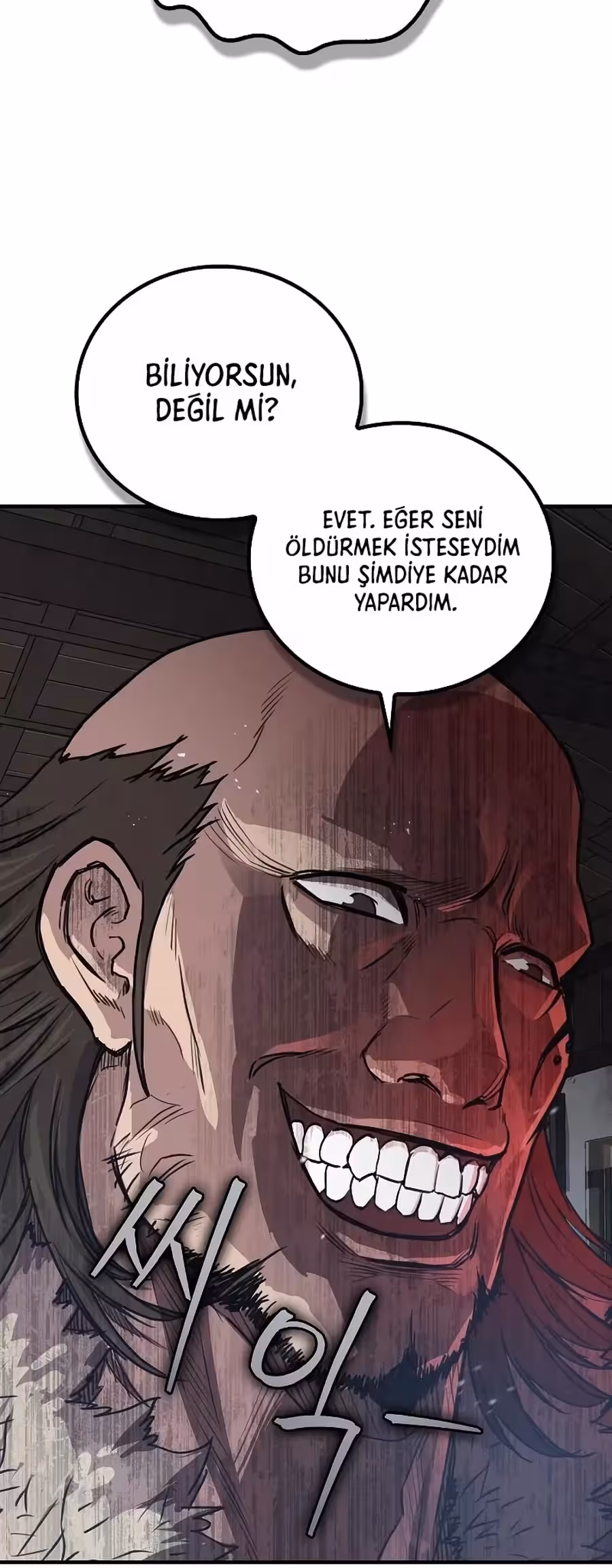 Sayfa 27 — Bölüm 19 — Şeytani Kült Eğitmeni Dönüyor