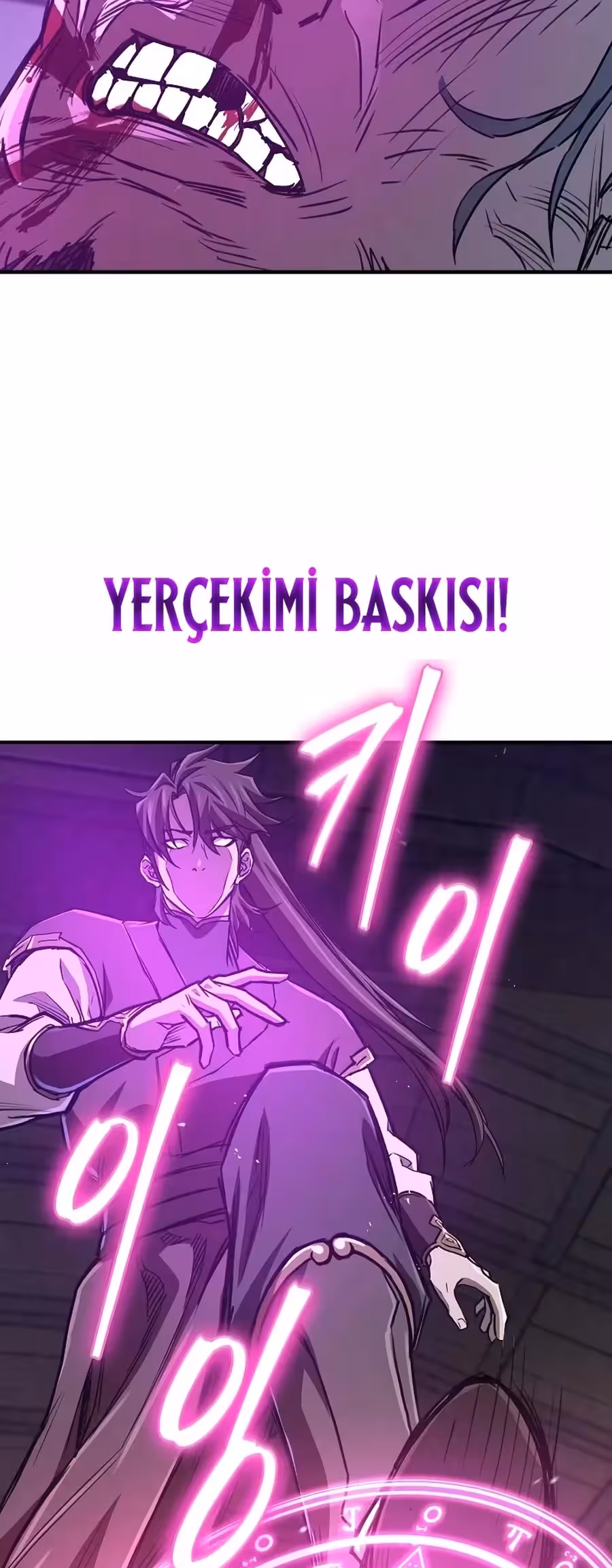 Sayfa 102 — Bölüm 19 — Şeytani Kült Eğitmeni Dönüyor