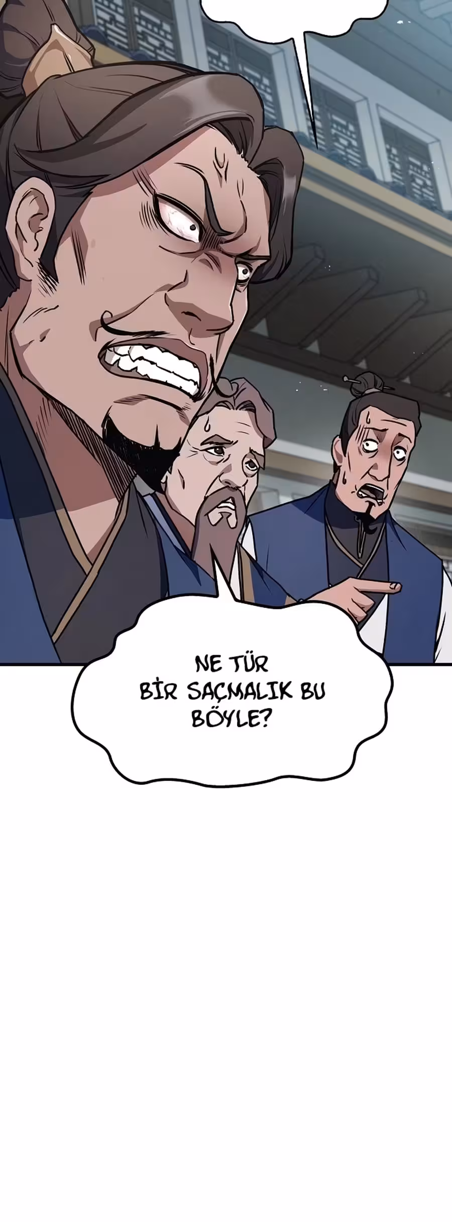 Sayfa 4 — Bölüm 2 — Şeytani Kült Eğitmeni Dönüyor